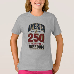 250. America Liberty 1776 Freiheit patriotische St T-Shirt