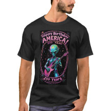 250. America's 4. Juli Unabhängigkeitstag