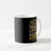 250 Amerika Liberty 4. Juli Design Kaffeetasse (VorderseiteRechts)