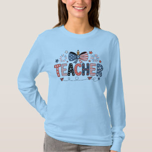 250. amerikanischer Unabhängigkeitstag 1776–2026 P T-Shirt