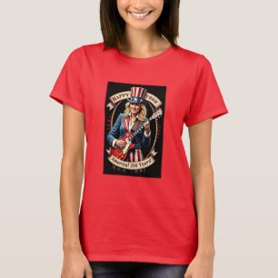 250. Amerikas 4. Juli Unabhängigkeitstag T-Shirt