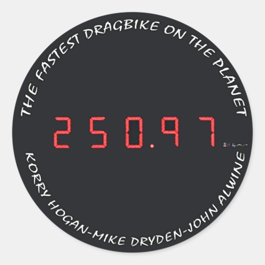 250 Aufkleber RND3 (Vorderseite)