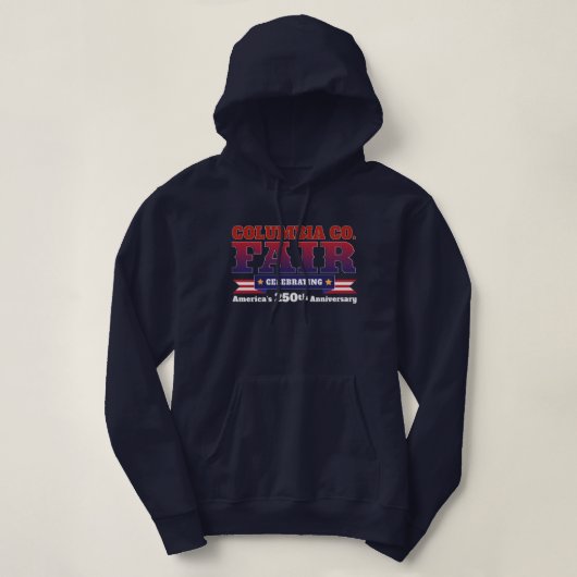 250 Banner Navy Sweatshirt (Design vorne)