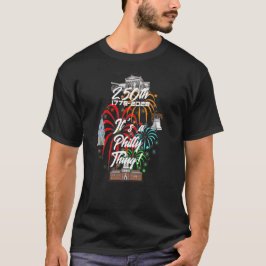 "250. Es ist eine Philly-Sache!" T-Shirt