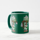 "250. Es ist eine Philly-Sache!" Tasse (Vorderseite Links)