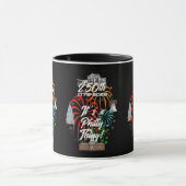 "250. Es ist eine Philly-Sache!" Tasse (Zentrum)