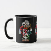 "250. Es ist eine Philly-Sache!" Tasse (Links)