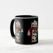 "250. Es ist eine Philly-Sache!" Tasse (Vorderseite Links)