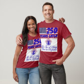 250 Freiheitsbaum T-Shirt (Unisex)
