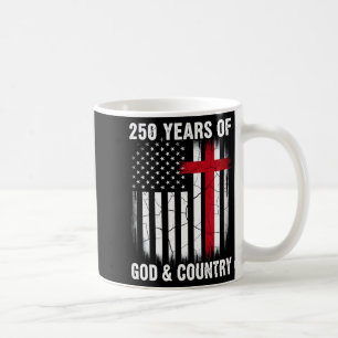 250. Geburtstag Amerika Unabhängigkeitstag 1776-20 Kaffeetasse