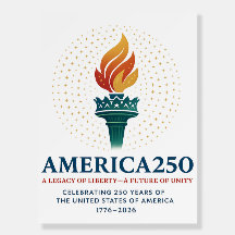 250. Geburtstag der USA