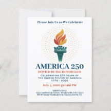 250 Geburtstag der USA