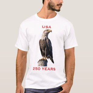 250. Geburtstag  T-Shirt