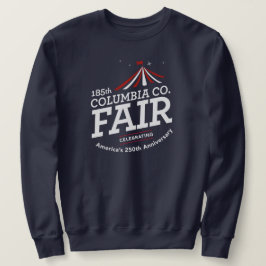 250 Herren-Navy-Crewneck-Sweatshirt Sweatshirt