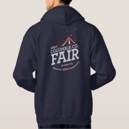 250 Herren Navy Kapuzenpullover Hoodie