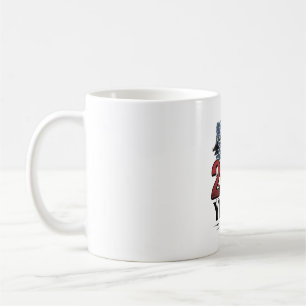 250 Jahr patriotisches Jet Vintage Gravur Shirt De Kaffeetasse