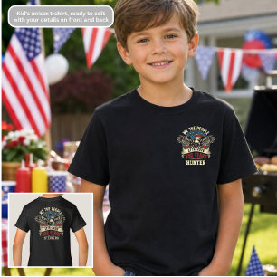 250 Jahre 1776-2026 We the People 4. Juli Kinder T-Shirt