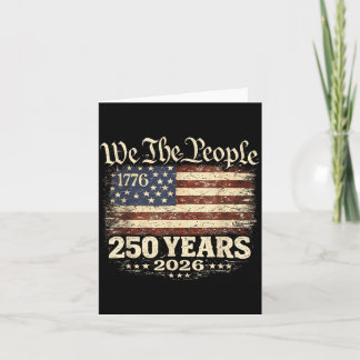 250 Jahre Amerika 1776 2026 250. 4. Juli Karte