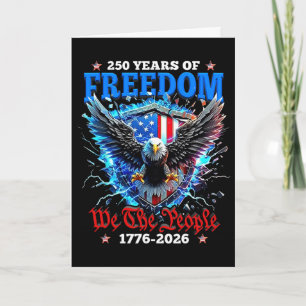 250 Jahre Amerika 1776 2026 250. Geburtstag der US Karte