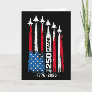 250 Jahre Amerika 1776 2026 250. Jubiläum USA Karte