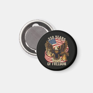 250 Jahre Amerika 1776-2026 Magnet