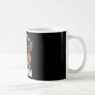 250 Jahre Amerika 1776 2026 Patriotisch 250. Gebur Kaffeetasse