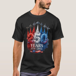 250 Jahre Amerika 250. Jubiläum T-Shirt