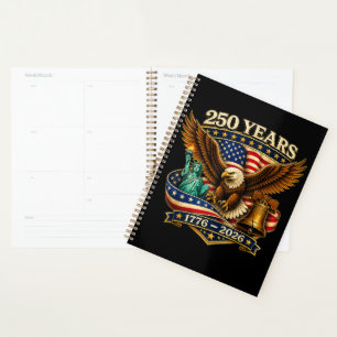 250 Jahre Amerika 250. Jubiläum USA Planer