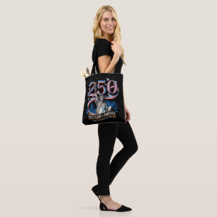 250 Jahre Amerika-Jubiläum 1776 2026 Tasche