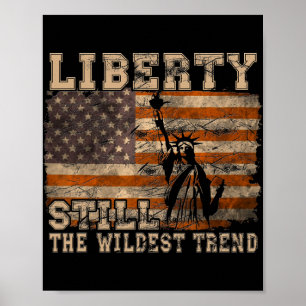 250 Jahre Amerika-Jubiläum 1776-2026 Unabhängigkei Poster