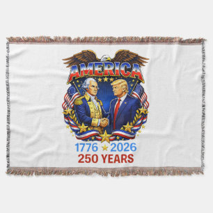 250 Jahre Amerika-Jubiläum 250. Decke