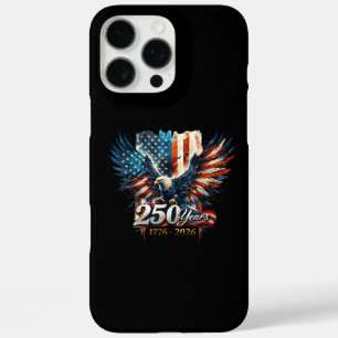 250 Jahre Amerika-Jubiläum 250. Unabhängigkeit D iPhone 16 Pro Max Hülle
