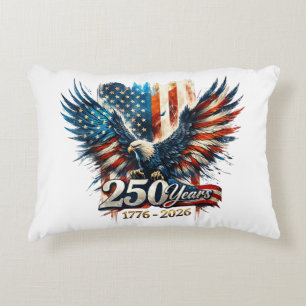 250 Jahre Amerika-Jubiläum 250. Unabhängigkeit D Dekokissen