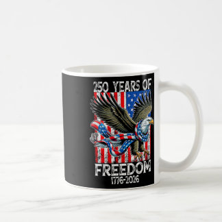250 Jahre Amerika-Jubiläum 250. Unabhängigkeit D Kaffeetasse