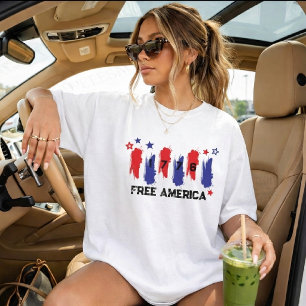 250 Jahre Amerika-Jubiläum 250. Unabhängigkeit D T-Shirt
