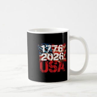 250 Jahre Amerika-Jubiläum 250. Unabhängigkeit Kaffeetasse