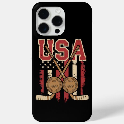 250 Jahre Amerika-Jubiläum Case-Mate iPhone Hülle (Rückseite)