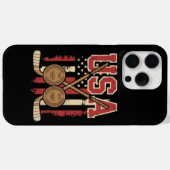 250 Jahre Amerika-Jubiläum Case-Mate iPhone Hülle (Rückseite (Horizontal))