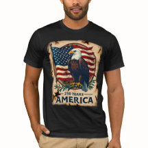 250 Jahre Amerika Patriotische Jubiläumsausgabe