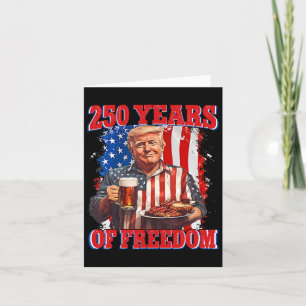 250 Jahre Amerika Trump 4. Juli 2026 Freedom Inde Karte