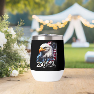 250 Jahre Amerikanisch 250. Jahrestag Patriotisch 