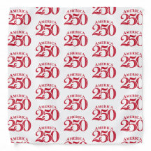 250 Jahre Amerikanische Unabhängigkeit Patriotisch