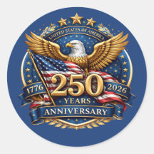 250 Jahre Amerikanische Unabhängigkeit Patriotisch