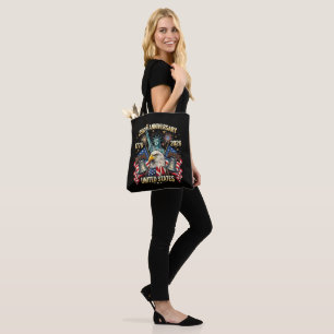 250 Jahre Amerikanisches Jubiläum 1776-2026 USA-Fl Tasche