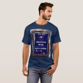 250 Jahre Armee T-Shirt (Vorne ganz)