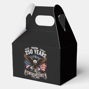 250 Jahre Eine Nation Unter Gott Adler Geschenkschachtel