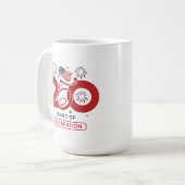 250 Jahre Feier Kaffeetasse (Vorderseite Links)