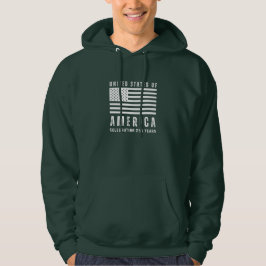250 Jahre feiern Hoodie