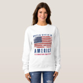 250 Jahre feiern Sweatshirt (Vorne ganz)