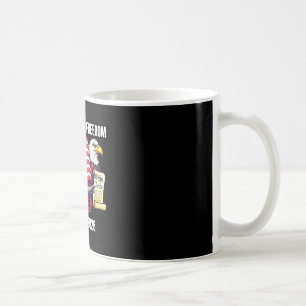 250 Jahre Freiheit - 1776 Bis 2026-250. Geburtstag Kaffeetasse